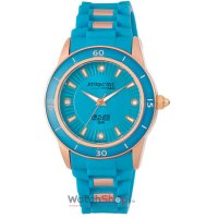 Ceas Q&Q ATTRACTIVE DA43J112Y pentru Dama - Stil Urban - 1