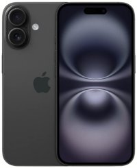 Apple iPhone 16 128 GB Black Foarte bun - 1