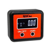 Inclinometru Digital ROX Wood 153ROX0095 cu 4 x 90 Grade - 1