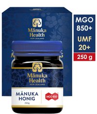 (nou!) Miere de Manuka MGO 850+ (250g) - 1