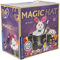 Resigilat - Magic Hat - Palaria magica cu 35 de trucuri (EN) - 1
