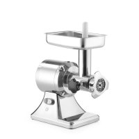 Masina de tocat carne Hendi, Profi Line 12, 200 kg/h, otel Inoxidabil, 230V/750W, 370x220x(H)440 mm - 1