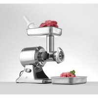 Masina de tocat carne Hendi, Profi Line 12, 200 kg/h, otel Inoxidabil, 230V/750W, 370x220x(H)440 mm - 2