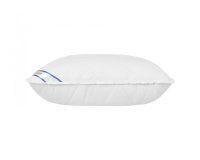 Perna Somnart Superior Plus, din bumbac, alba, 70 x 70 cm - 1