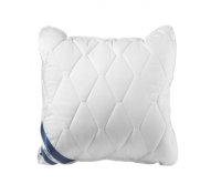 Perna Somnart Superior Plus, din bumbac, alba, 70 x 70 cm - 4