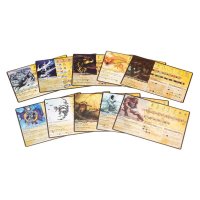Spirit Island - Jagged Earth – Premium Foil Spirit Panels - 2