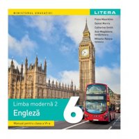 Limba Engleza 2 - Manual pentru Clasa a VI-a - 1