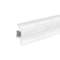 Colt exterior plinta Prexa W0 din stejar alpin - 2