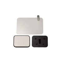 Set de accesorii 70mai pentru camera auto Dash Cam T400 (Suport plastic, Folii termorezistente, Autocolant electrostatic) - 4