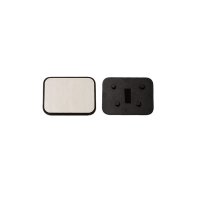 Set de accesorii 70mai pentru camera auto Dash Cam T400 (Suport plastic, Folii termorezistente, Autocolant electrostatic) - 1