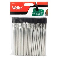 Set de pensule WLACCFB Weller pentru aplicarea fluxului, 140 mm, 25 bucati - 1