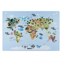 Covor Play Albastru V2 120x170 cm - 2