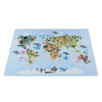 Covor Play Albastru V2 120x170 cm - 3