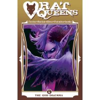 Rat Queens TP Vol 08 God Dilemma - 1