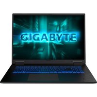 Laptop gaming GIGABYTE A18 3VH, Ryzen 7 260, 18 inch WQXGA 165 Hz, 16 GB DDR5, SSD 1 TB, GeForce RTX 5060 8 GB, negru - 1