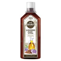 Canvit Barf Linseed Oil, 500 ml - 1