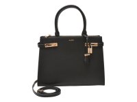Geanta ALDO neagra, MINELA 001, din piele ecologica - 1