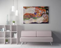 Tablou WY161 Multicolor 70x100 cm - 2
