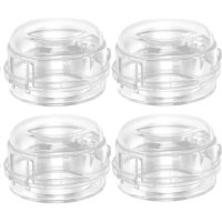 Set 4 protectii butoane aragaz Bambinice - 8