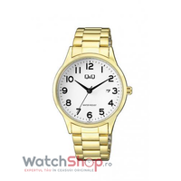 Ceas Barbati Q&Q A482J004Y - Stil Fashion Casual - 1
