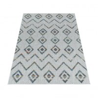 Covor Bahama Multicolor V2 80x250 cm - 3