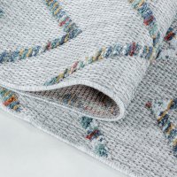 Covor Bahama Multicolor V2 80x250 cm - 5