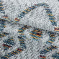 Covor Bahama Multicolor V2 80x250 cm - 6