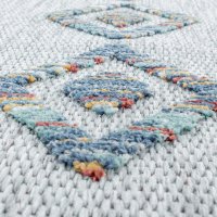 Covor Bahama Multicolor V2 80x250 cm - 7