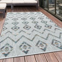 Covor Bahama Multicolor V2 80x250 cm - 1