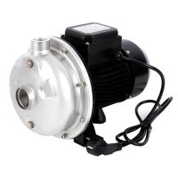 Pompa Hidrofor IBO Polonia CPM 18 INOX, 550W, 150l/min, H refulare 18m - 1