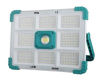 Proiector Solar COBA CB F374 cu 374 LED-uri si 300W Putere - 1