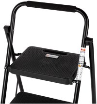 Taburet cu 3 trepte Evotools 681888, 71cm, capacitate 150kg - 3