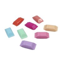 Set 8 Rujuri de Buze pentru Copii - Bubble Gum Makeup - 3