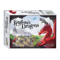 Keydom's Dragons - 1
