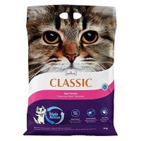 EXTREME CLASSIC Intersand, Talc, așternut igienic pisici, granule, bentonită, aglomerant, fără praf, 7kg - 2