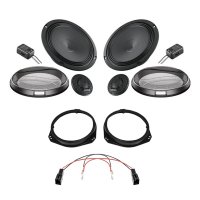 Pachet difuzoare auto Audison Prima dedicat usi fata Alfa Romeo Mito, RMS 100 W - 1