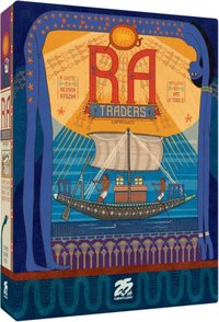 RA: Traders - Extensie Strategica pentru Jocul RA - 1