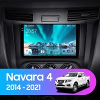 Navigatie Auto Teyes CC4 pentru Nissan Navara D23 (2014-2021) - 6GB RAM, 128GB Stocare, 9.5" QLED, Octa-core 2.7GHz, Android 4G - 1