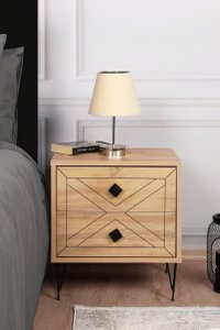 RESIGILAT: Noptiera Luna Pine - 1