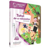 Raspundel Istetel, Carte Totul de-a-ndoaselea - 1