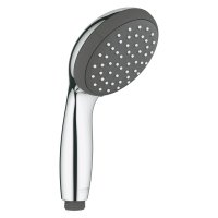 Para de dus Grohe Vitalio 100, 1/2'', universala, 1 jet, crom - 27940000 - 1