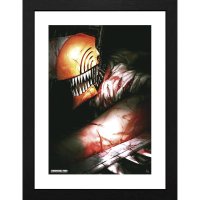 Poster cu Rama Chainsaw Man - Chainsaw Man (30x40) - 1