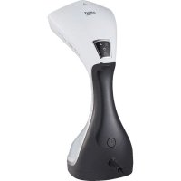 Aparat de Calcat Vertical BEKO STM6120W, 2200W, 25g/min, 230ml, talpa ceramica, Alb-Negru - 1