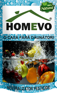 Homevo Neutralizator Pesticide, 100 g - 1