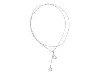 Colier din metal ALDO argintiu 14343792 - 1