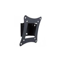 Suport de perete Techly ICA-LCD900 pentru televizoare de 13-30 inch, reglabil, negru - 1