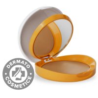 Heliocare Pudra Compacta Fara Ulei SPF50 Nuanta Bronze, 10g, Cantabria Labs - 1