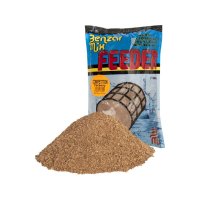 Nada Benzar Feeder Series Crap-Caras, 1 kg - 1