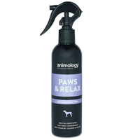 Spray calmant pentru caini Animology Paws & Relax cu lavanda, 250 ml - 1