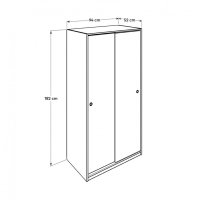 Dulap SWD-402-BB-2 - 6